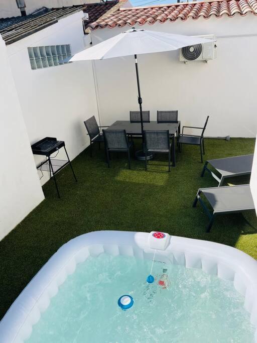 Maison 4 Personnes Avec Jacuzzi Marignane Exterior foto