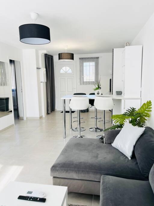 Maison 4 Personnes Avec Jacuzzi Marignane Exterior foto